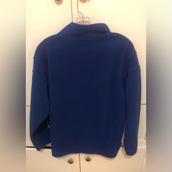 Texas Rangers BOYS size XL 14/16 pullover sweater - Picture 2 of 5